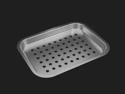 Mechanical Part No 107 3D print model