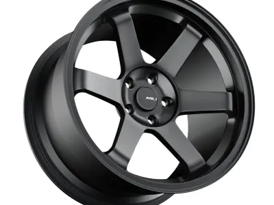 Avid-1 AV-06 Detailed 3D Model 3D model