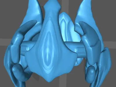 Starcraft Stargate 3D model