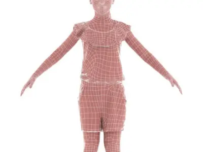 Holly Rigged 005