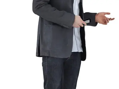 Mark Posed 005