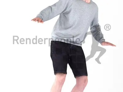 Mitch 4D 001 Slacklining