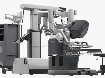  Surgical System da Vinci Xi 