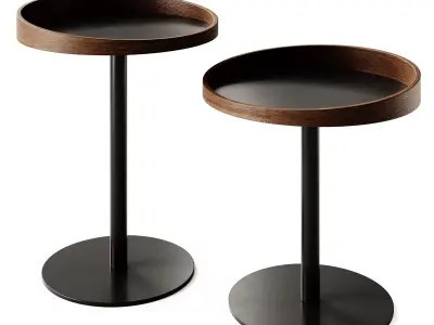 Kaori Side Table Kave Home 3D model