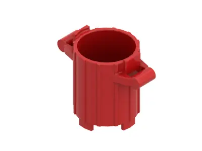 TwindBricks3D - 31 Piece Object Container Collection - Part 2 3D print model