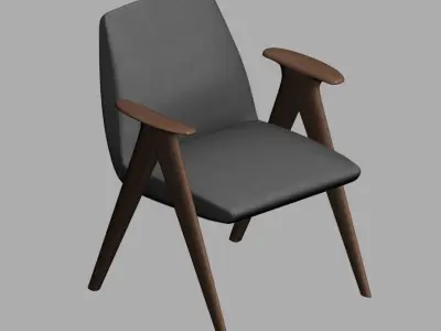 chair 119 3D model