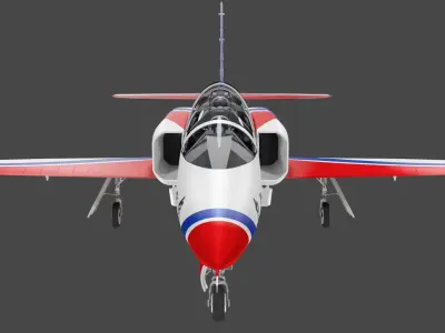 AT-3 Taiwan 3D model