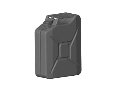 Fuel Tank 3D model purchase