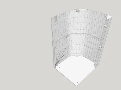 1-72nd Titanic - PART 9 - MUST READ DESCRIPTION 3D print model