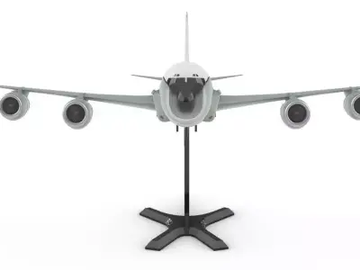 RC-135W 3D print model purchase