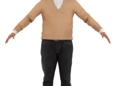 Kumar Rigged 001