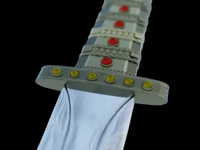Sword of kings 3D model