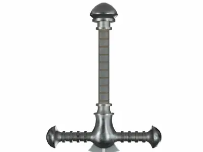 Sword 35 3D model