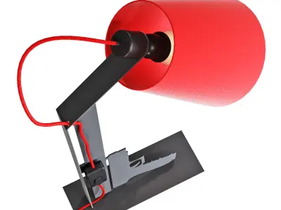 Imperium light ATA gear 3D model