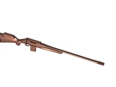 Ruger American Rifle Generation II Predator 3D print model