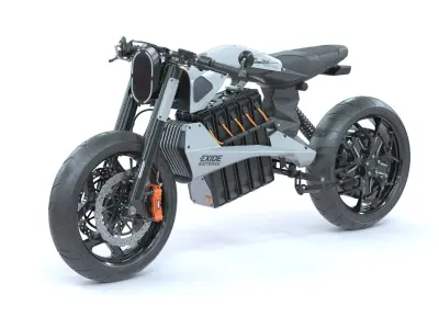  Electric motorcycle Fast 