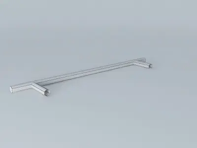HDW PULL BP Free 3D model