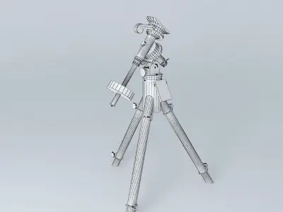 Losmandy GM11 Free 3D model