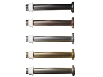 Connection Pipe 30 cm Low-poly 3D model