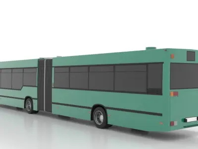 Graf - Stift NG272 Low Low-poly 3D model
