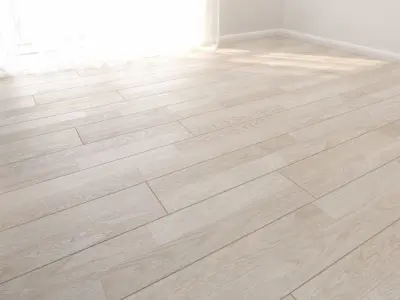 Parquet Floor Castello Classic part 2 3D model