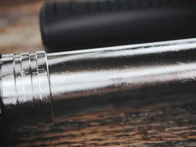 High Quality Worn Hammer 3D model