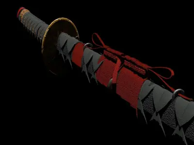 To Be or Not To be Free 3D model