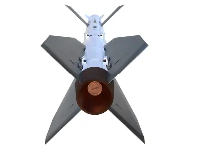 R-27R  3D model