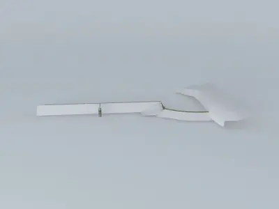 Cooby Dam Free 3D model