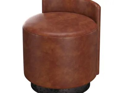 Chair Daba 3D model