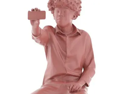 Maurice Posed 009