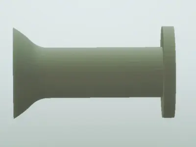 Speed Spool - Fiber Optic FPV Drone 3D print model