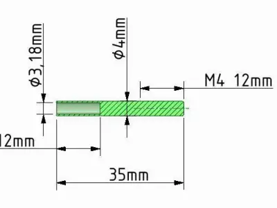 Azipod 2 3D print model