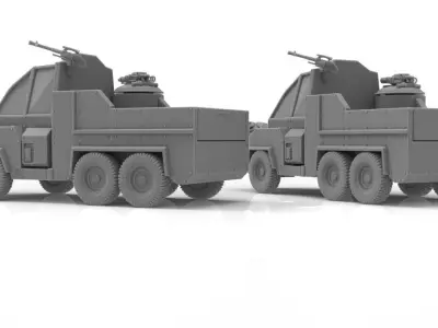 Cheese Stealer Cult - Warren Drill 3D print model