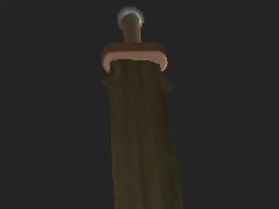 SWORD Free low-poly 3D model 16