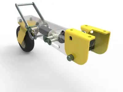 My Solution Free 3D model