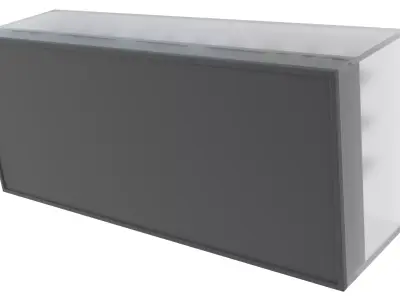 Thread container 3D model