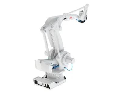ABB IRB 760 3D model