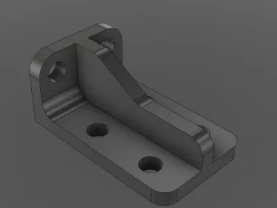 Chassis Free 3D model