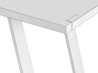 Anastiasia Urban Industrial 3D model