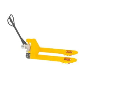 pallet-jack pallet forklift 3D model
