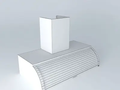 Fjäråskupan style Free 3D model