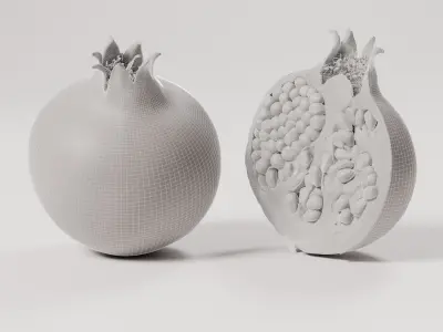  Pomegranate 