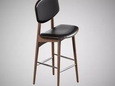 chair 186 3D model