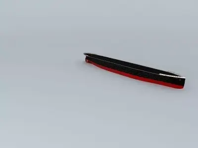TITANICHull Shell Free 3D model