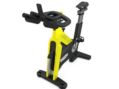 Technogym - Group Cycling - Cycle Ride 3D model