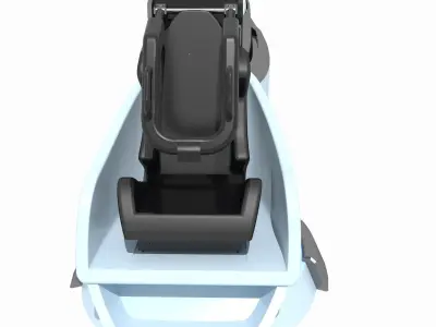 VR Equipment 3 3D model