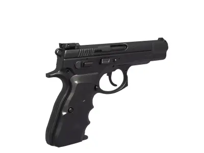 CZ 85 3D print model