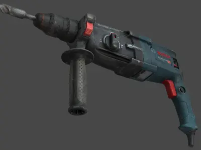 Bosch Power Tools RAW Scans Pack