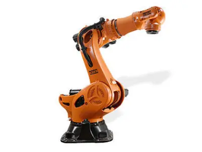 KUKA ROBOT KR 1000 titan Free 3D model